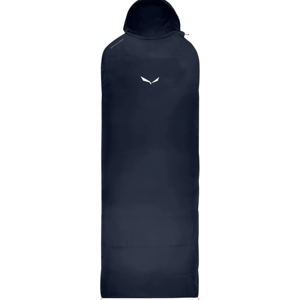 - Micro II 850 Quattro - Kunstfaserschlafsack < Salewa Outlet