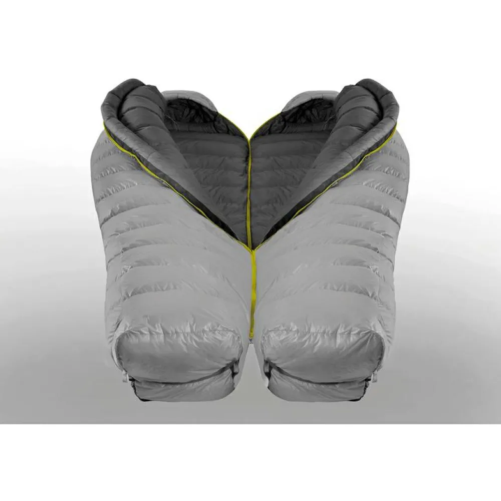 - Micro II 850 Quattro - Kunstfaserschlafsack < Salewa Outlet