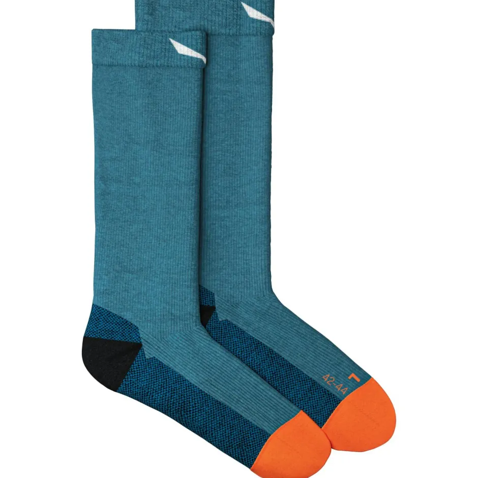 Salewa Wandersocken|Merinosocken-- MTN TRN All Mountain Crew Sock - Wandersocken
