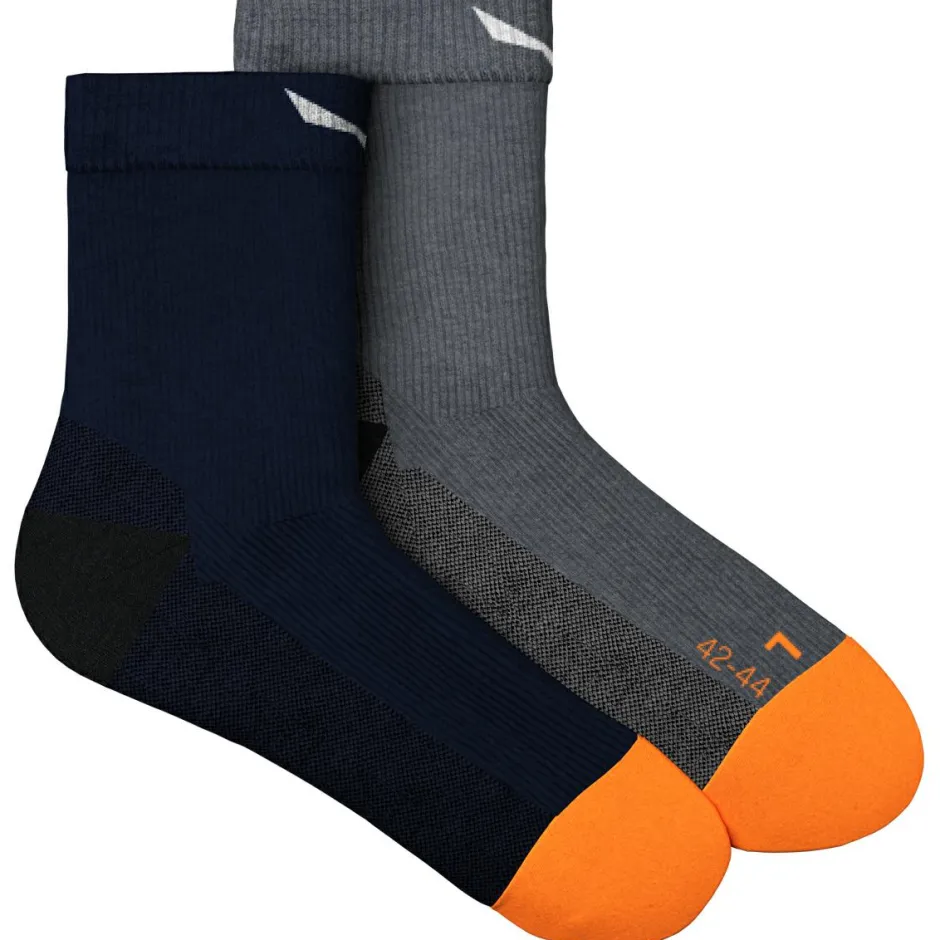 Salewa Wandersocken|Merinosocken-- MTN TRN All Mountain Crew Sock - Wandersocken