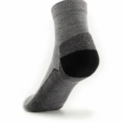 Salewa - MTN TRN All Mountain QRT Sock - Wandersocken Hot