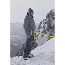 Salewa Klettergurte|Hüftgurte-- Ortles Harness - Klettergurt Warm Olive / Dark Denim