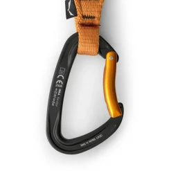 Salewa - Ortles STR/BNT 110 QD - Express-Set Black / Orange Clearance