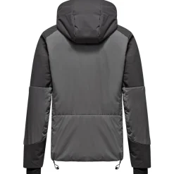 Salewa - Ortles TW Air HD Jacket - Kunstfaserjacke Quiet Shade / 0870 Hot