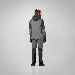 Salewa - Ortles TW Air HD Jacket - Kunstfaserjacke Quiet Shade / 0870 Hot