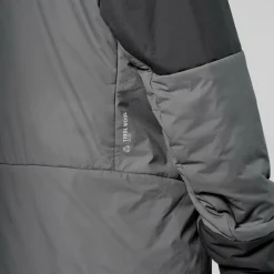 Salewa - Ortles TW Air HD Jacket - Kunstfaserjacke Quiet Shade / 0870 Hot