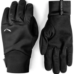 Salewa Trekkingbekleidung|Hochtourenbekleidung-- Ortles Windstopper Epe Grip Gloves - Handschuhe Black Out