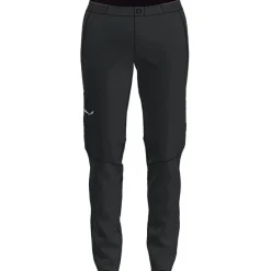 Salewa Trekkingbekleidung|Laufbekleidung-- Pedroc 5 Durastretch Pant - Trekkinghose Black Out