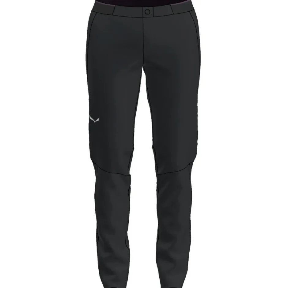 Salewa Trekkingbekleidung|Laufbekleidung-- Pedroc 5 Durastretch Pant - Trekkinghose Black Out