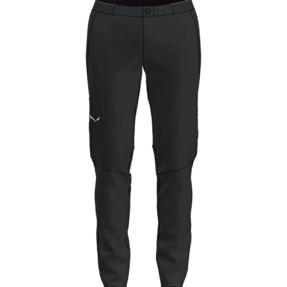 Salewa Trekkingbekleidung|Laufbekleidung-- Pedroc 5 Durastretch Pant - Trekkinghose Black Out