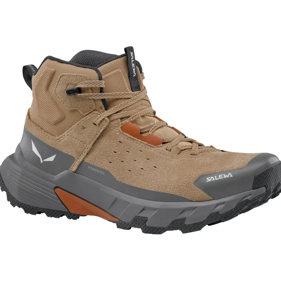 Salewa Wanderschuhe|Trekkingschuhe-- Pedroc 2 Leather Mid PTX - Wanderschuhe