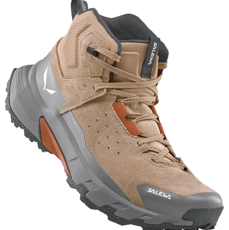 Salewa Wanderschuhe|Trekkingschuhe-- Pedroc 2 Leather Mid PTX - Wanderschuhe