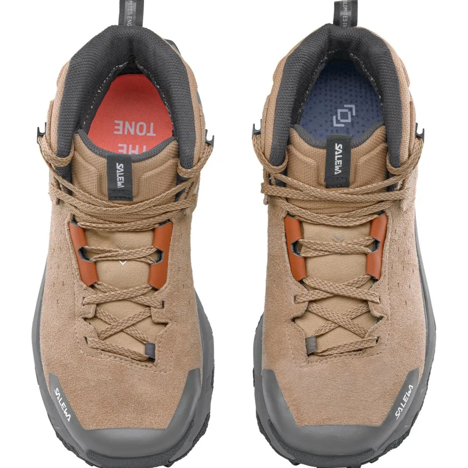 Salewa Wanderschuhe|Trekkingschuhe-- Pedroc 2 Leather Mid PTX - Wanderschuhe