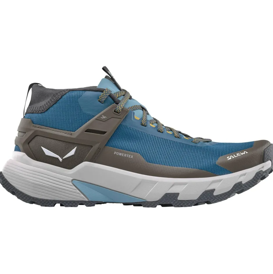 Salewa Wanderschuhe|Trekkingschuhe-- Pedroc 2 Mid PTX - Wanderschuhe