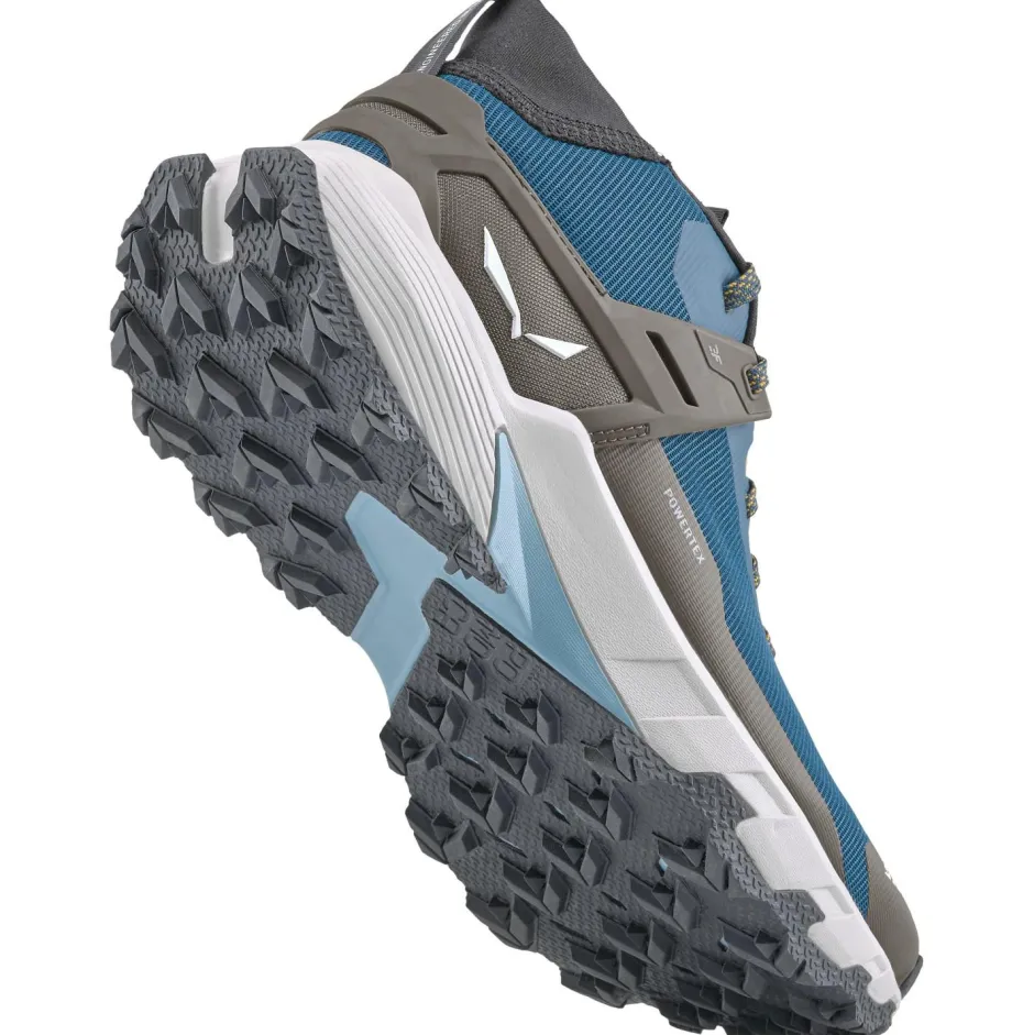 Salewa Wanderschuhe|Trekkingschuhe-- Pedroc 2 Mid PTX - Wanderschuhe