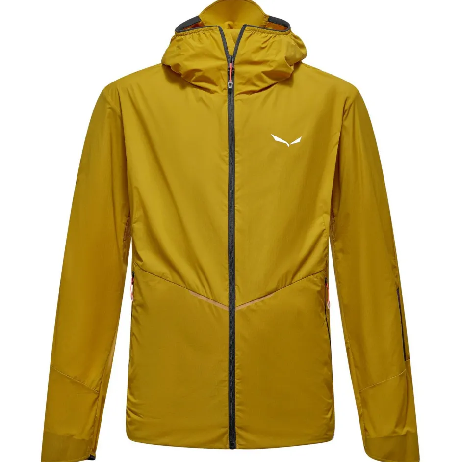 Salewa Trekkingbekleidung|Jacken-- Pedroc Wind HD Jacket - Fleecejacke