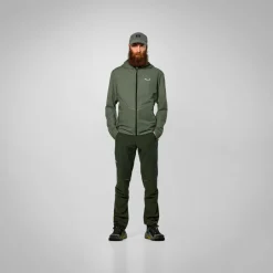 Salewa Trekkingbekleidung|Jacken-- Pedroc Wind HD Jacket - Fleecejacke