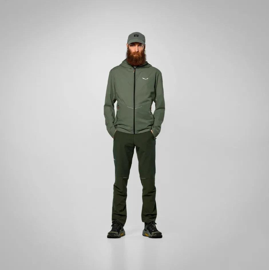 Salewa Trekkingbekleidung|Jacken-- Pedroc Wind HD Jacket - Fleecejacke