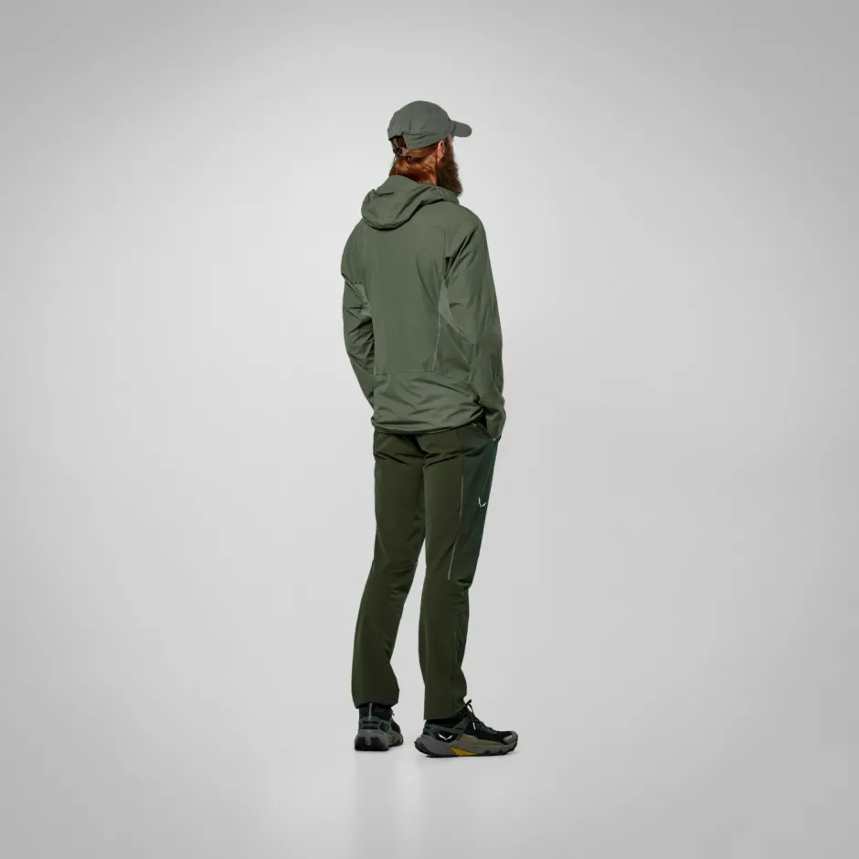 Salewa Trekkingbekleidung|Jacken-- Pedroc Wind HD Jacket - Fleecejacke