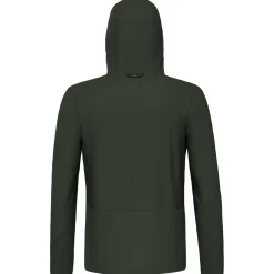 Salewa Trekkingbekleidung|Wanderbekleidung-- Puez Alpine Merino DST Hybrid Jacket - Kunstfaserjacke