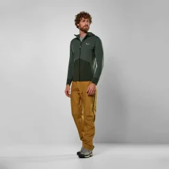 Salewa Trekkingbekleidung|Wanderbekleidung-- Puez Alpine Merino DST Hybrid Jacket - Kunstfaserjacke