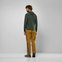 Salewa Trekkingbekleidung|Wanderbekleidung-- Puez Alpine Merino DST Hybrid Jacket - Kunstfaserjacke