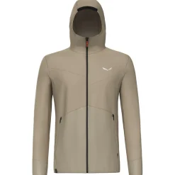 Salewa Trekkingbekleidung|Wanderbekleidung-- Puez Alpine Merino DST Hybrid Jacket - Kunstfaserjacke
