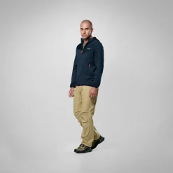 Salewa - Puez Altavia PL HD Jacket - Fleecejacke Hot