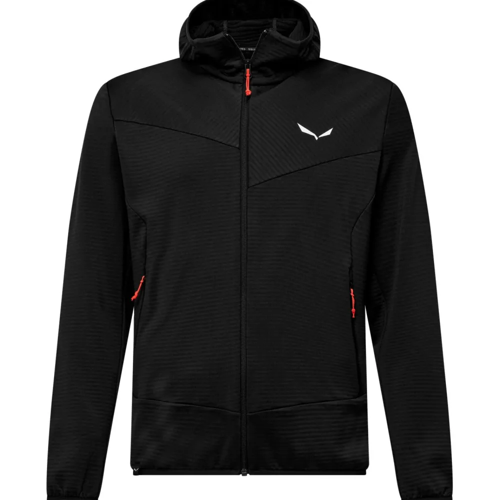 Salewa - Puez Altavia PL HD Jacket - Fleecejacke Hot