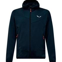 Salewa - Puez Altavia PL HD Jacket - Fleecejacke Hot