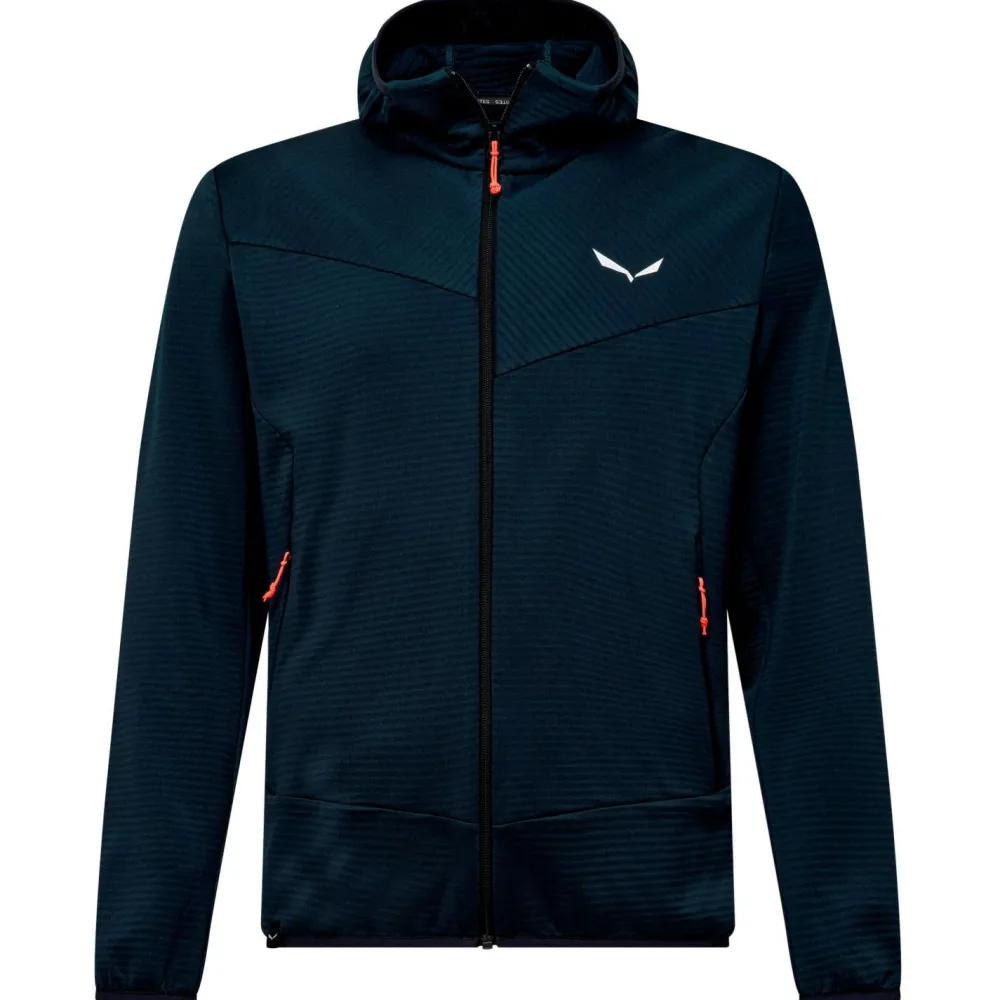 Salewa - Puez Altavia PL HD Jacket - Fleecejacke Hot