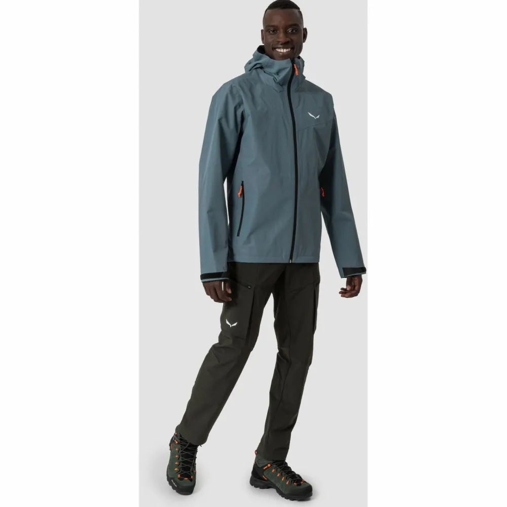 - Puez Aqua 4 PowerTex 2.5L Jacket - Regenjacke < Salewa Best