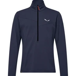 Salewa Trekkingbekleidung|Wanderbekleidung-- Puez Cammino PL Half-Zip Jacket - Fleecepullover