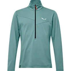 Salewa Trekkingbekleidung|Wanderbekleidung-- Puez Cammino PL Half-Zip Jacket - Fleecepullover