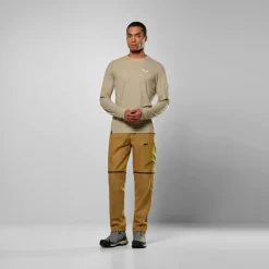 Salewa - Puez Dry Tee - Funktionsshirt