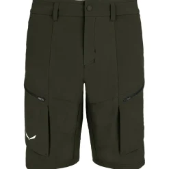 Salewa - Puez Durastretch Cargo Shorts - Shorts