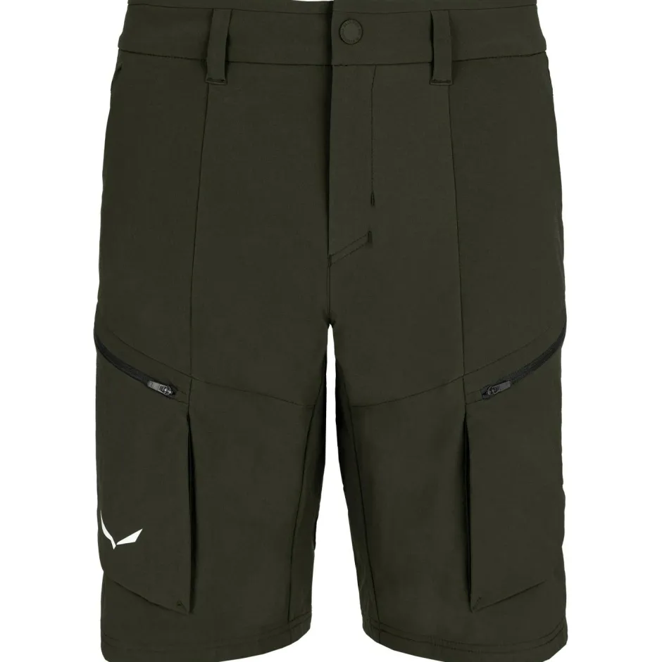 Salewa - Puez Durastretch Cargo Shorts - Shorts