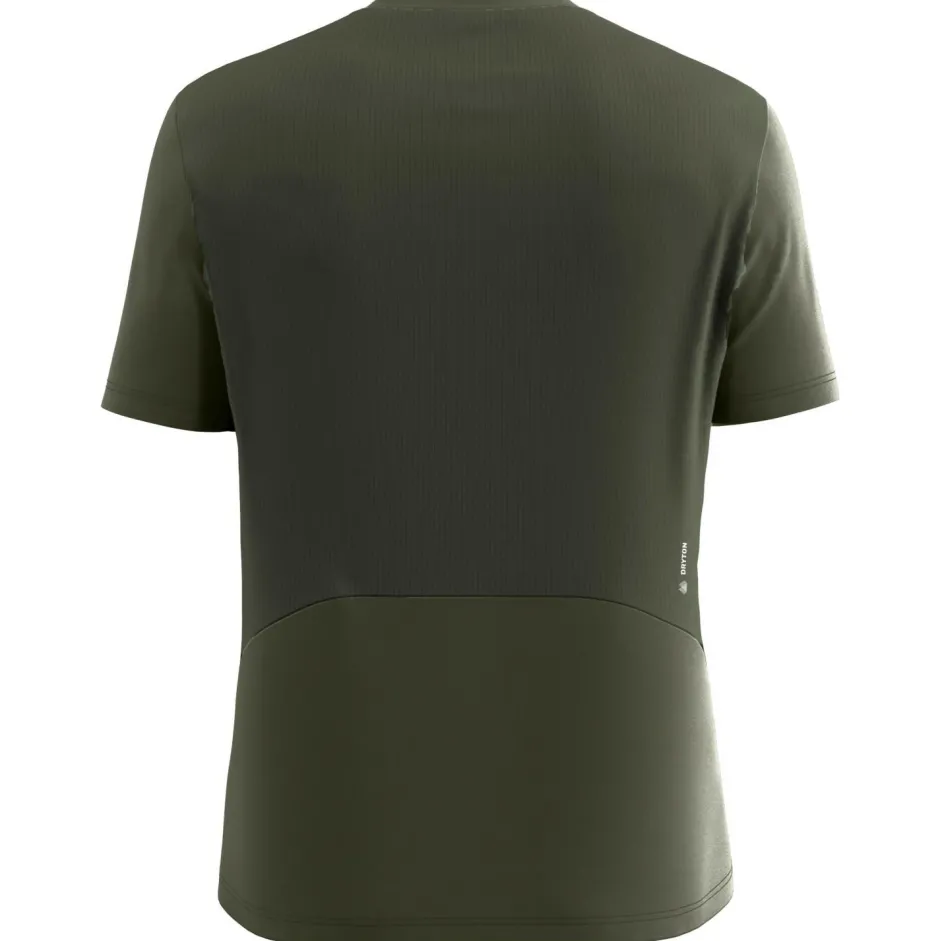 Salewa - Puez Hyb Dry T-Shirt - Funktionsshirt