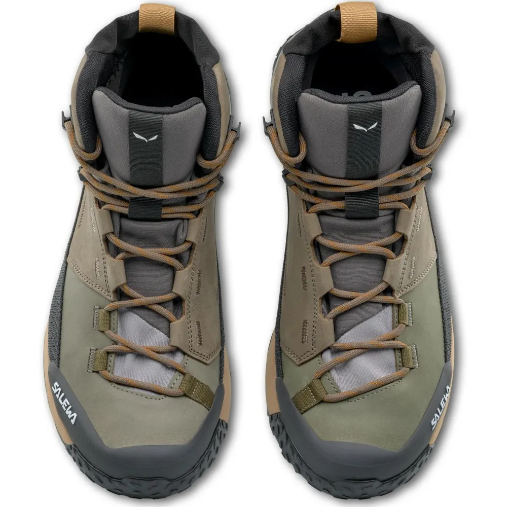 Salewa - Puez Leather Mid PTX - Wanderschuhe New