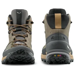 Salewa - Puez Leather Mid PTX - Wanderschuhe New