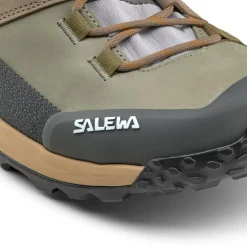 Salewa - Puez Leather Mid PTX - Wanderschuhe New