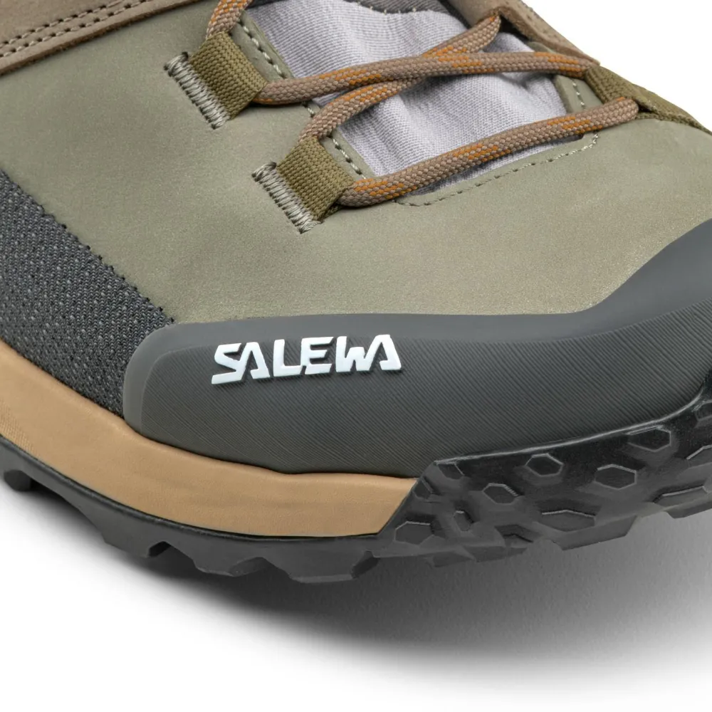 Salewa - Puez Leather Mid PTX - Wanderschuhe New