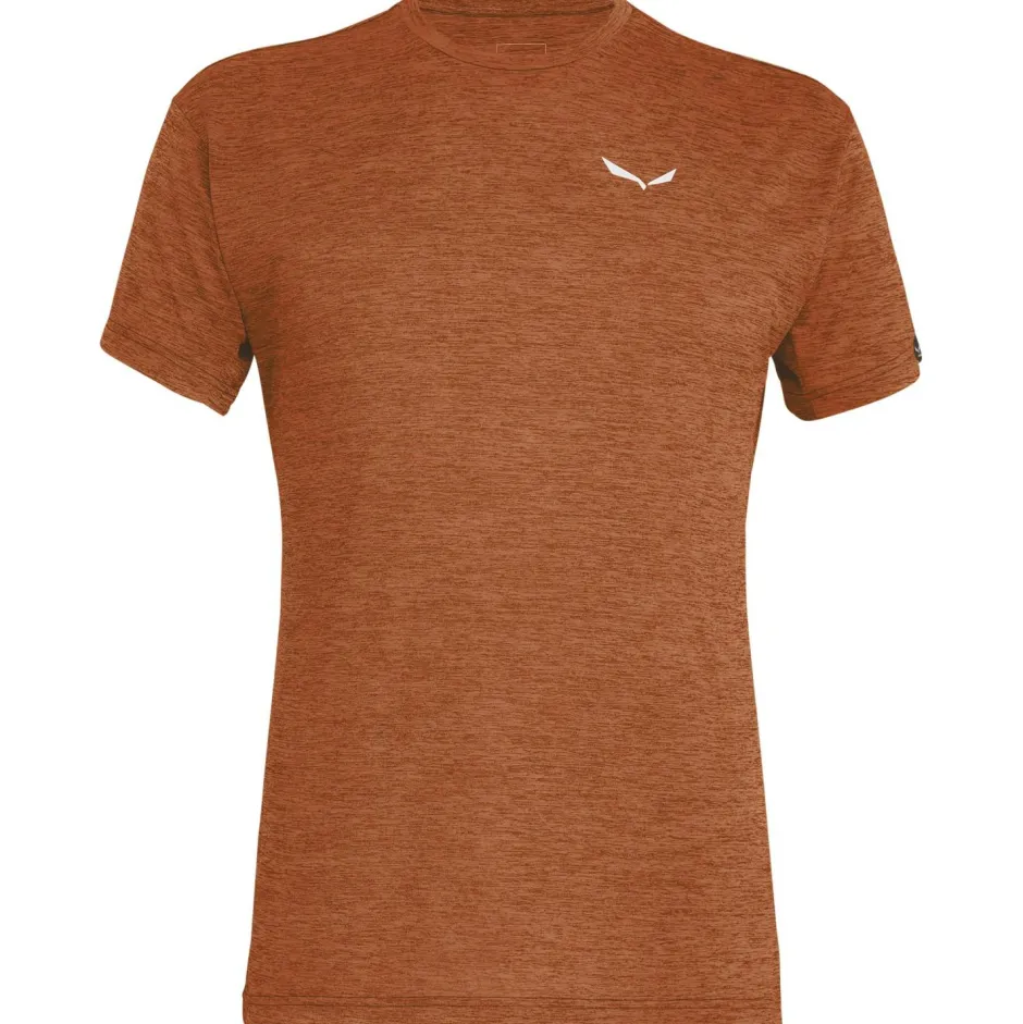 Salewa Alltagsbekleidung|Wanderbekleidung-- Puez Melange Dry S/S Tee - T-Shirt