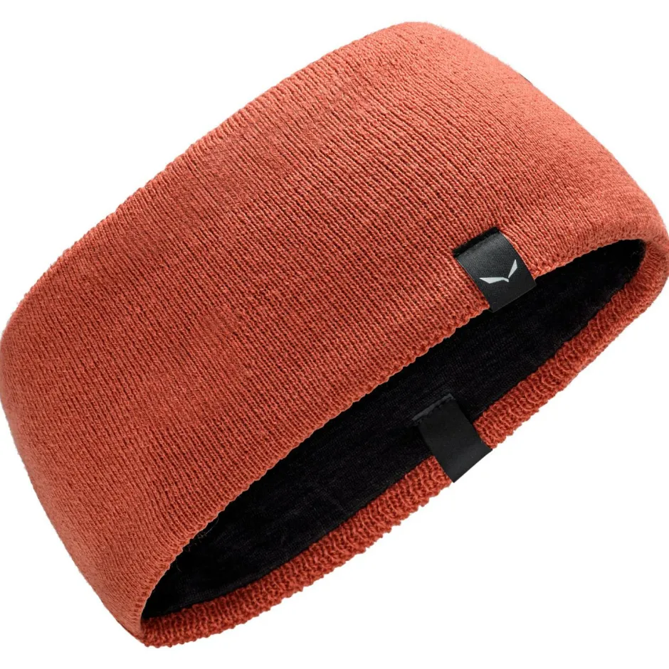 Salewa Kopfbedeckungen-- Puez Merino Headband - Stirnband