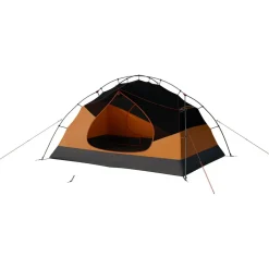 Salewa Trekkingzelte|Trekkingausrüstung-- Puez 3P Tent - 3-Personen Zelt Alloy / Burnt Orange