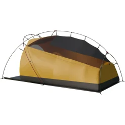 Salewa - Puez Trek 3P Tent - 3-Personen Zelt Alloy / Gold Hot
