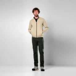 Salewa - Puez Waffle Hybrid PL Jacket - Fleecejacke