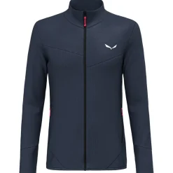 Salewa - Puez Waffle Hybrid PL Jacket - Fleecejacke