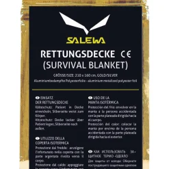 Salewa Trekkingausrüstung-- Rescue Blanket - Rettungsdecke