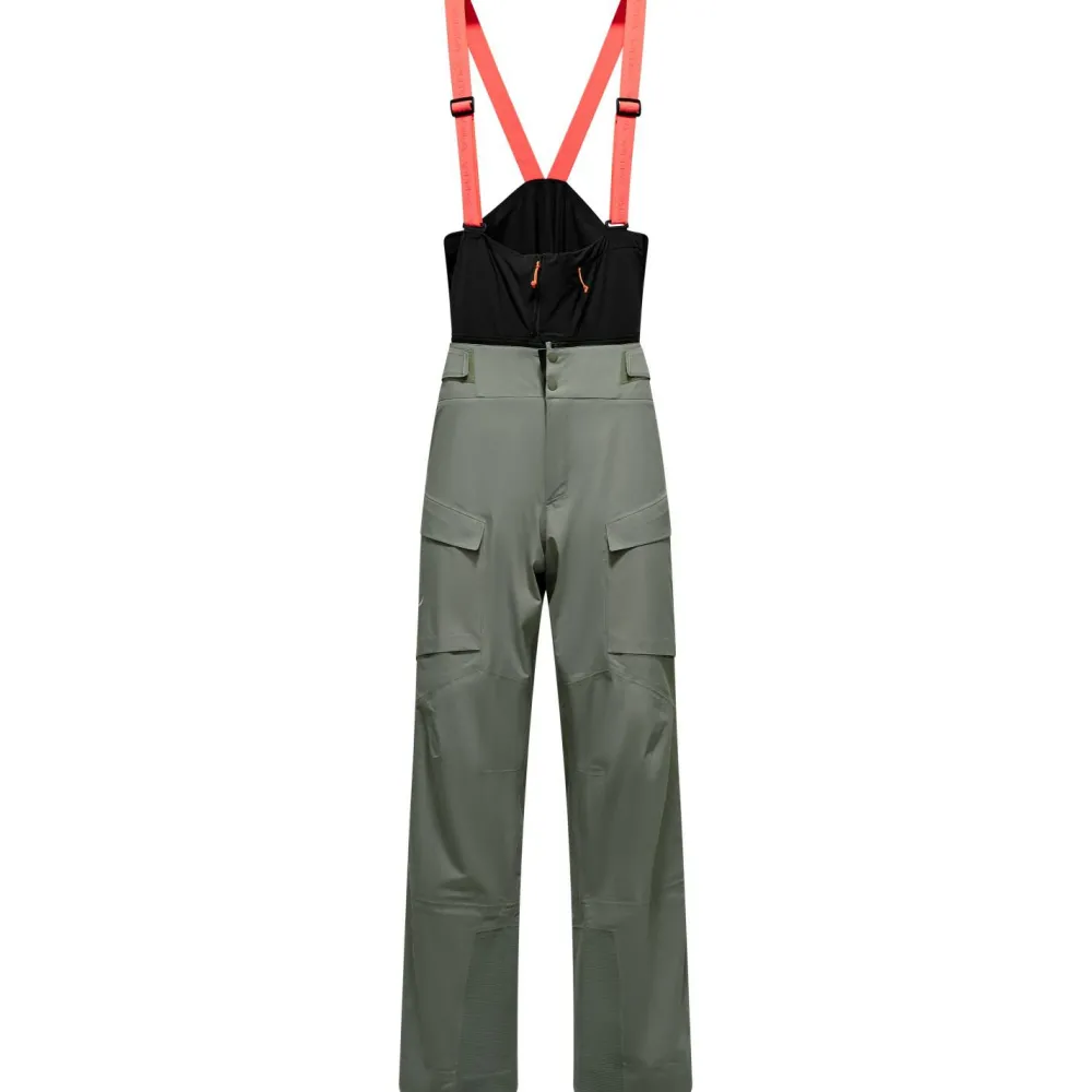 Salewa - Sella Free 3L PTX Pants - Skitourenhose Hot